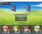 敵味方交互にターンが進むターン制戦闘システム n01_009.png