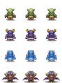 ＲＴＰボス？キャラチップ 大きくしてみた $BigMonster3.png