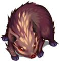 【RTP改変素材】イノシシ Inoshishi.png