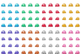 なぞのいきものスライム8色 nazo_slime.png