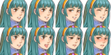 NPC用女性の顔グラ People5-4対応女性.png