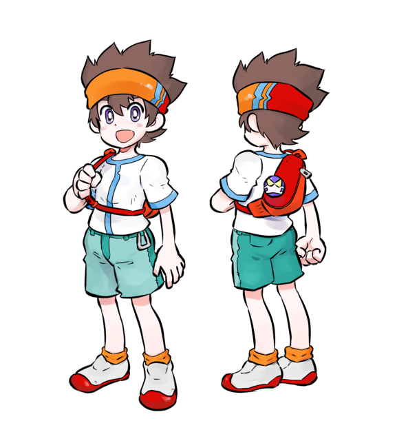 画像の歩行グラをお願いします TRG1-chara001-syuzinkou01.png