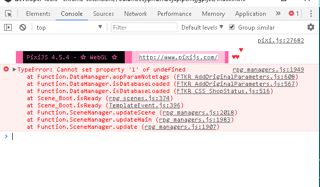 【解決済】フトコロ様のFTKR_AddOriginalParametersについて error.PNG