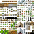 【RTP改変】夜の窓 屋外用＆屋内用 Outside_B_NightWindow.png