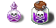 傷薬×２と薬草×２とレンズと鉱石と鍛冶屋のハンマーのアイコンリク 毒薬.png