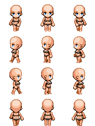 MVキャラチップ改変素体（3頭身） 3tchara1.png
