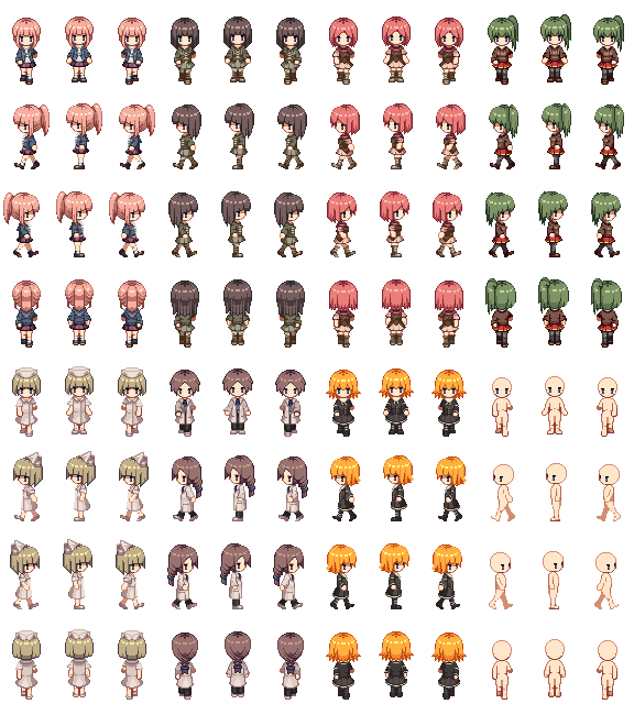 2.5頭身キャラチップ sample2.png