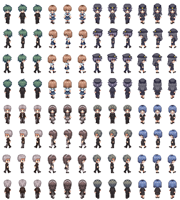 2.5頭身キャラチップ sample1.png