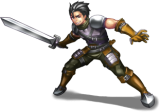 ＦＶ・ＳＶ ＲＴＰ改変エネミーセット その７：海賊 Swordsman.png