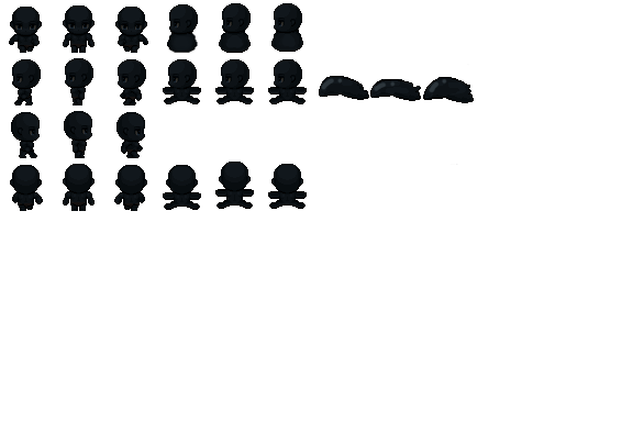 電柱を登る人影 kuroihito2-1.png