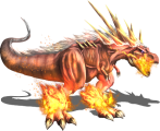 真紅の暴君ティラノサウルス Tyranno2_aruba.png