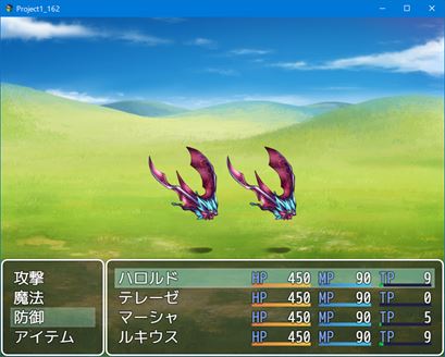 《解決済》防御コマンド時のカーソル音を消したいです 防御_01.jpg