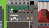 座り込むサラリーマンとＯＬ yoppa.png