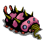 虫系ドット絵_vol.1[サイドビュー用エネミー] MNSM_SV_Insect_002.png