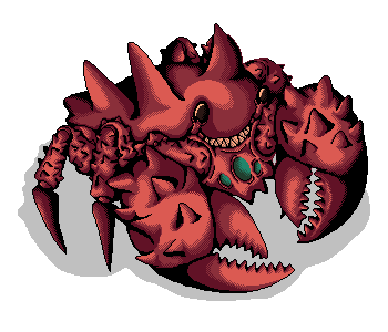ビッグ・クラブ / Big_Crab