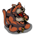 獣系ドット絵_vol.2[サイドビュー用エネミー] MNSM_SV_beast_005.png