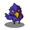 鳥系ドット絵_vol.3[サイドビュー用エネミー] MNSM_SV_bird_008_A.png