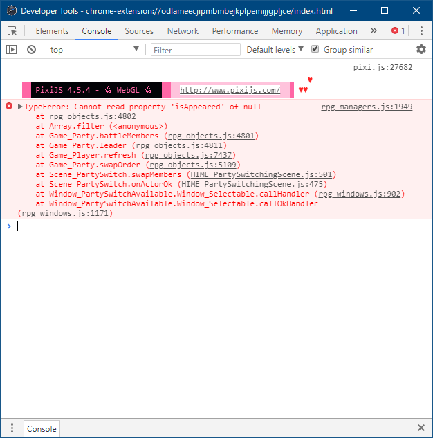 【解決】HIME_PartySwitchingSceneでのエラー SS02.png