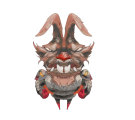 完全オリジナル素材 ６９体 鎧ウサギ.png