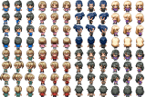 女性用スクラブ（医師・看護師等） scrub2.png
