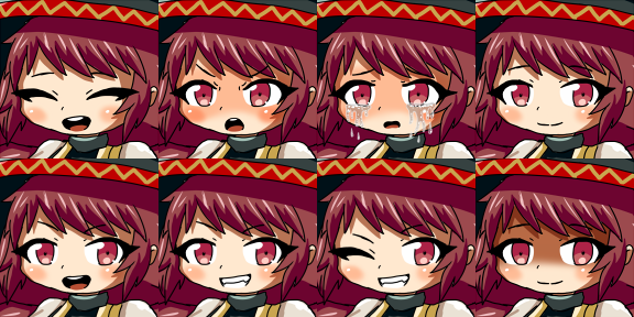 AnimeMarshaface