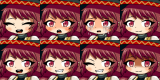 アニメ風マーシャ Marshaface.png