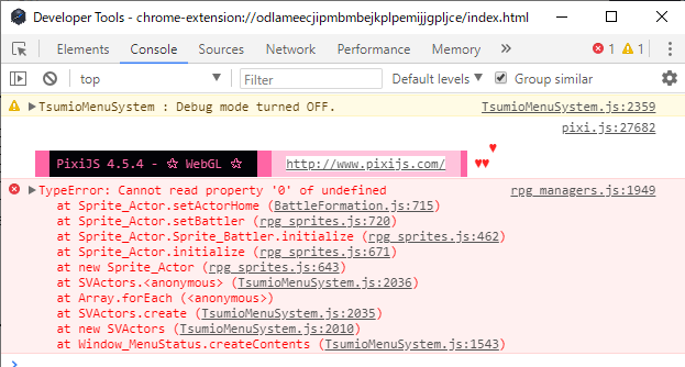 【解決済み】BattleFormationとメニュー画面にSVアクターを表示しているプラグインの競合について gazou2.png