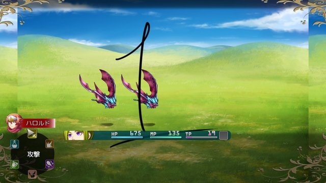 【解決】MOG_BattleHudを使用したうえで、戦闘画面の一番上にピクチャ(APNG)を表示したい Project1 2020_04_07 9_22_41.jpg