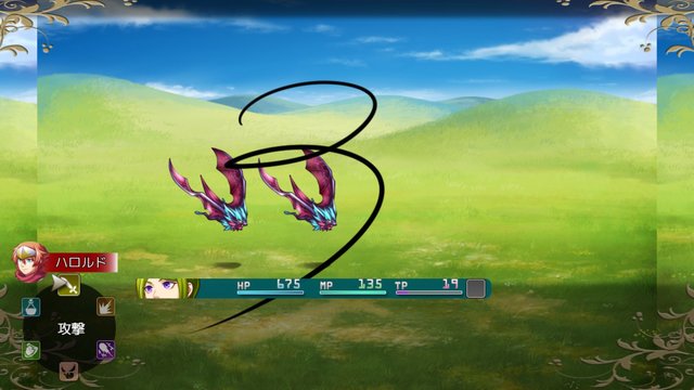 【解決】MOG_BattleHudを使用したうえで、戦闘画面の一番上にピクチャ(APNG)を表示したい Project1 2020_04_07 9_22_44.jpg