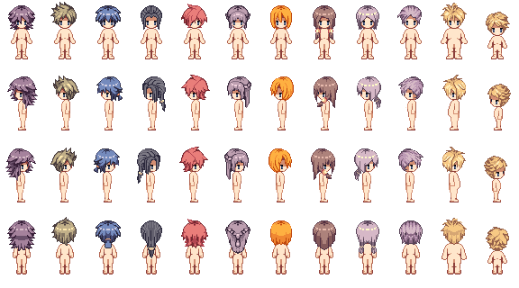2.5頭身キャラチップ update_20200419.png