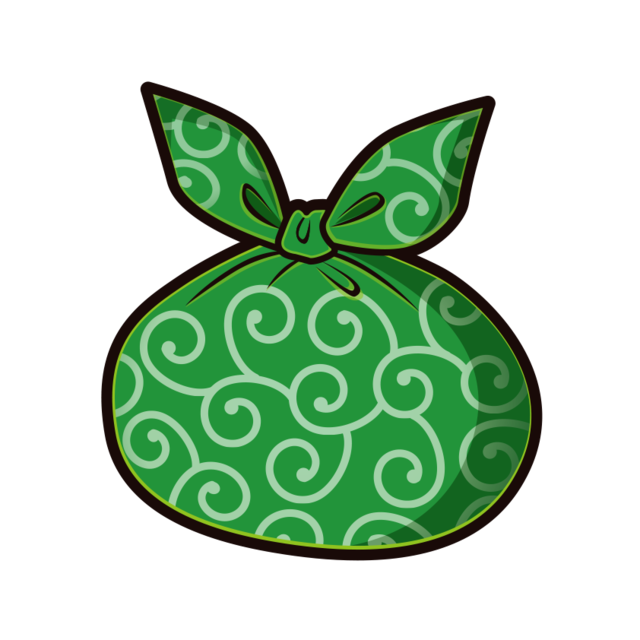 【解決済】唐草風呂敷のアイコン 566520.png