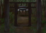 和風背景 森の中の神社3種 yasirodark 小.png