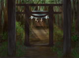 和風背景 森の中の神社3種 yasiroshine 小.png
