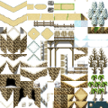 MV用 外観斜めチップセット その2(雪対応、以前のセットの更新) Outside_E.png