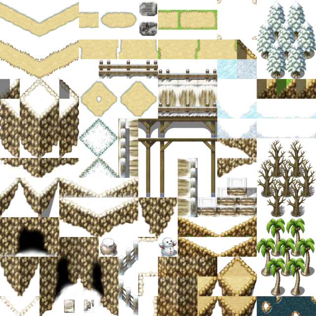 MV用 外観斜めチップセット その2(雪対応、以前のセットの更新) Outside_E.png