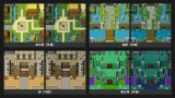 低彩度に調整した改変タイルセット ls_tilesets_ba_out1.jpg