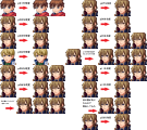 【MZ】[キャラクター生成]男性用&女性用の目の改変パーツ基本12種類ずつ+α (見本)男性キャラ用の目のパーツまとめ.png