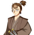 MV用顔グラフィック＆バストアップ素材(男) $バストアップ.png