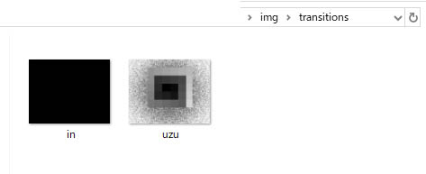 【解決済】Gradient Wipeの戦闘開始エフェクト初回起動時にノイズ画面が出てしまう。 noizu3.jpg