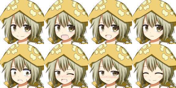 MV用顔グラフィック＆バストアップ素材(女) $MV用.png