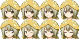 MV用顔グラフィック＆バストアップ素材(女) $MV用.png