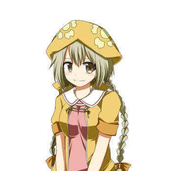MV用顔グラフィック＆バストアップ素材(女) $バストアップ.png