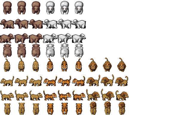 歩行キャラの選択枠について bear.png
