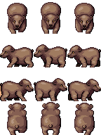 歩行キャラの選択枠について $bear_1_1.png