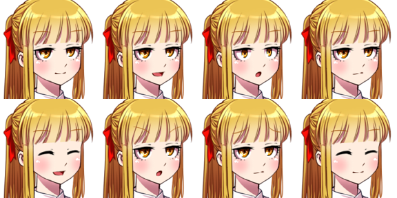 MV顔グラ差分素材【女の子】【メイド】 actor4_face1.png