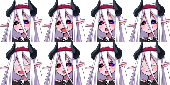 MV顔グラ差分素材【女の子】【悪魔的ななにか】 character2_face1.png
