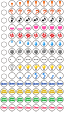 クエスト目印用の吹き出しアイコン（Balloon） Balloon_QuestSet_DefaultSet.png