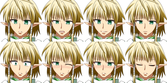 MV用顔グラフィック＆バストアップ素材(男) $MV用.png