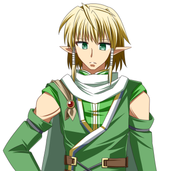 MV用顔グラフィック＆バストアップ素材(男) $バストアップ.png