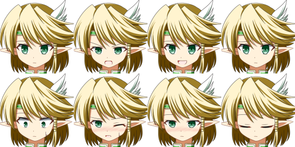 MV用顔グラフィック＆バストアップ素材(男) $MV用.png